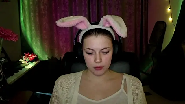 CutieAnny online show from 24, 3, 2026