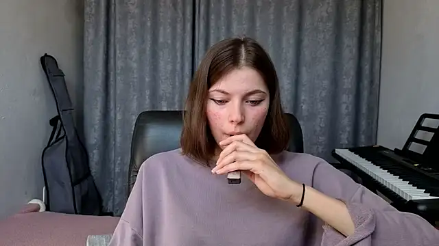Snapshot of CutieAnny chatting on 1, 6, 2026 CutieAnny online show from 1, 6, 2026