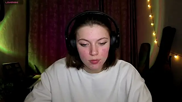 CutieAnny online show from 19, 2, 2026