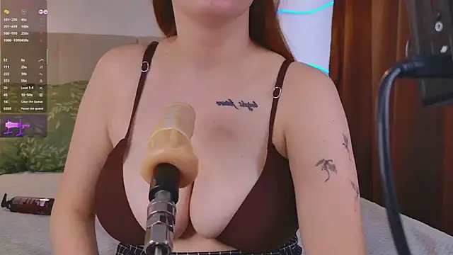 Snapshot of HoneyLace_ chatting on 21, 9, 2025 HoneyLace online show from 21, 9, 2025