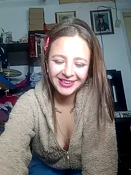 Tatii-Bunny online show from 12, 9, 2025