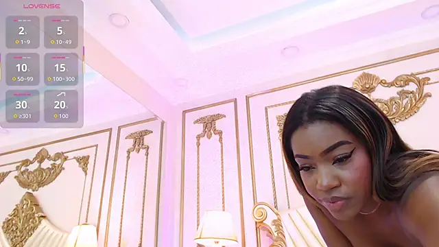 MiaPersie online show from 18, 11, 2025