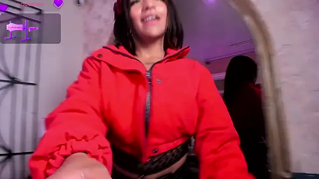 Manelyk evanss  online show from 20, 4, 2026