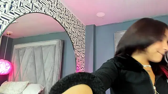 Manelyk evanss  online show from 15, 1, 2026