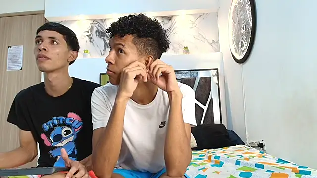 LONDON BOYS1 online show from 12, 10, 2025