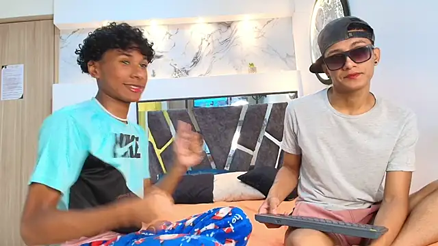 YOUNGS GUYS online show from 12, 9, 2025