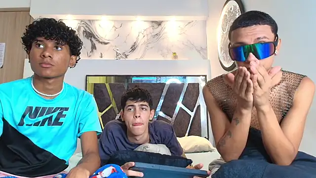 YOUNGS GUYS online show from 29, 9, 2025