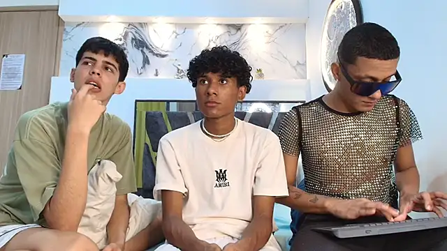 YOUNGS GUYS online show from 27, 9, 2025