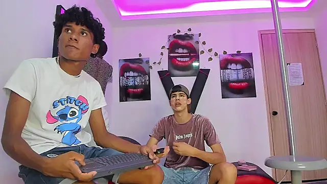 YOUNGS GUYS online show from 1, 10, 2025