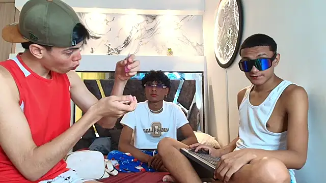 YOUNGS GUYS online show from 26, 9, 2025