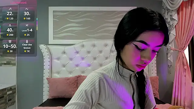  camila ortiz online show from 26, 9, 2025