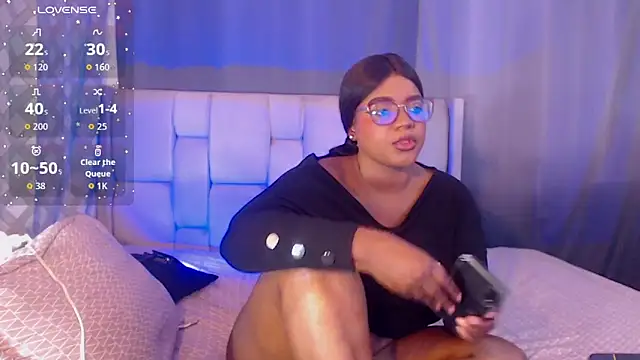 Mimi Gil online show from 3, 3, 2026