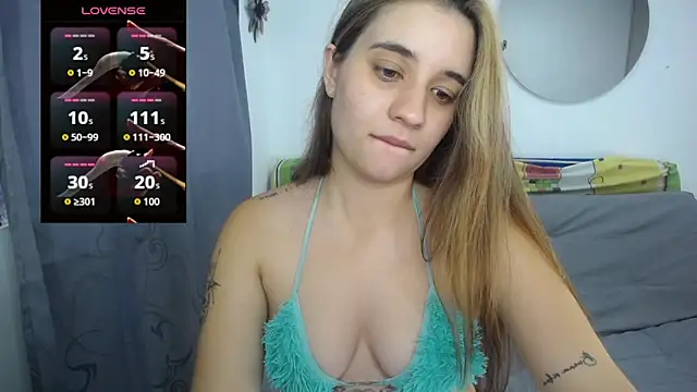 Snapshot of Ambar_lynn chatting on 27, 9, 2025 Ambar lynn online show from 27, 9, 2025