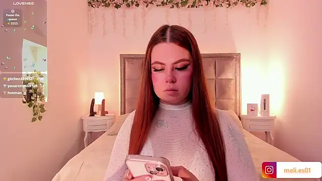 melissa es online show from 14, 4, 2026