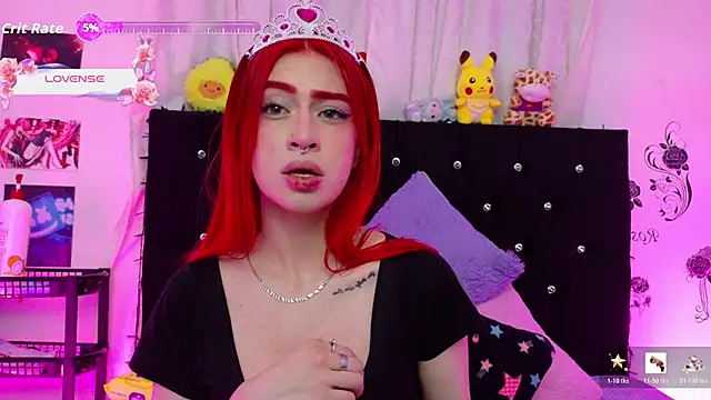 lizz bela1 online show from 14, 1, 2026