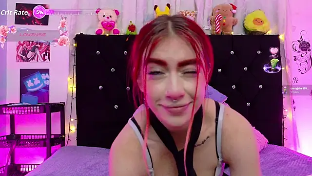 lizz bela1 online show from 16, 11, 2025