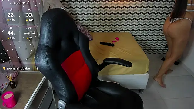 ladymercury1 online show from 20, 2, 2026