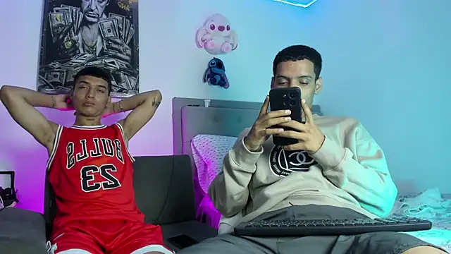 twinkDuohot online show from 15, 7, 2026