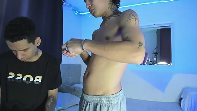 twinkDuohot online show from 18, 1, 2026