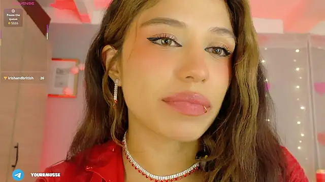 yourrmuse online show from 1, 3, 2026