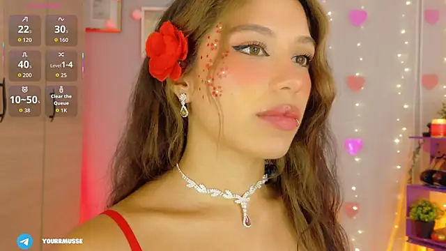 yourrmuse online show from 2, 3, 2026