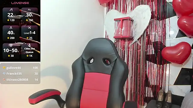 sophia arevalo online show from 14, 2, 2026