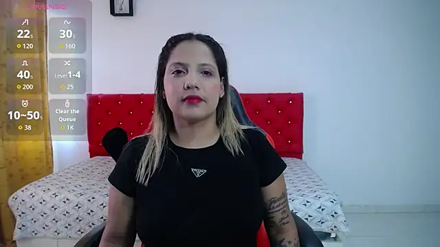 tiana breeze online show from 3, 11, 2025