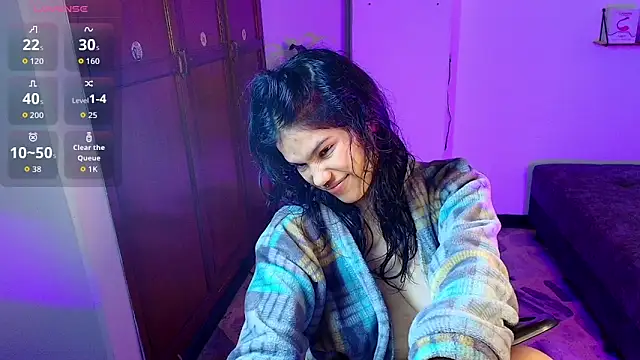 emycarver09 online show from 26, 10, 2025