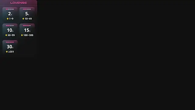 emycarver09 online show from 29, 11, 2025