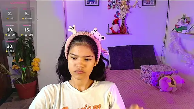 emycarver09 online show from 28, 11, 2025