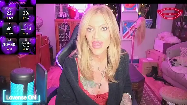 xl uk top trans online show from 21, 4, 2026