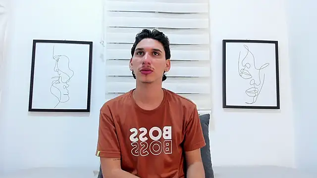 axel alvareez online show from 29, 9, 2025