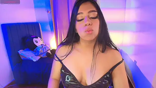 luna-cute online show from 19, 9, 2025