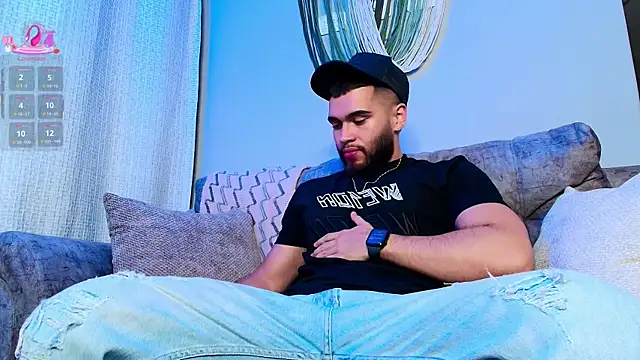 ThiagoHunk online show from 23, 2, 2026