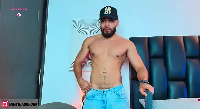 Snapshot of ThiagoHunk chatting on 21, 5, 2026 ThiagoHunk online show from 21, 5, 2026