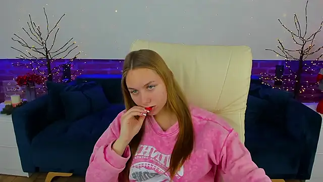 MilaAddams online show from 15, 1, 2026