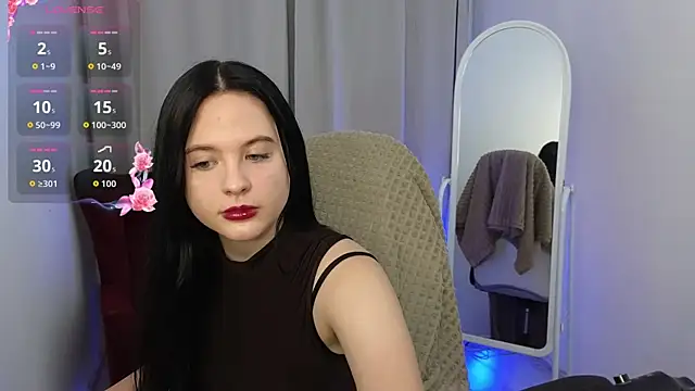 HolyAngell online show from 30, 9, 2025