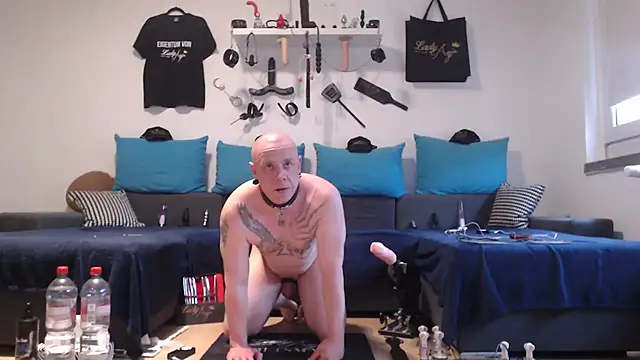 Sklave-Sille online show from 19, 4, 2026