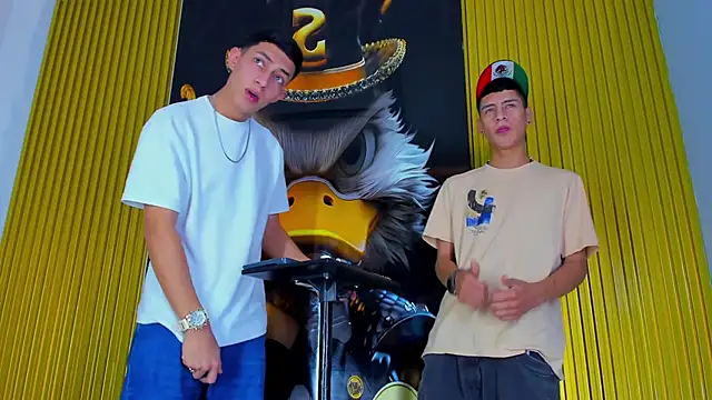 Dante Brown1  online show from 2, 11, 2025