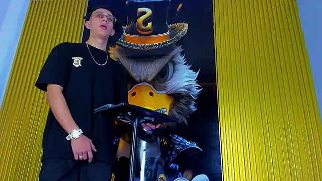 Dante Brown1  online show from 13, 11, 2025