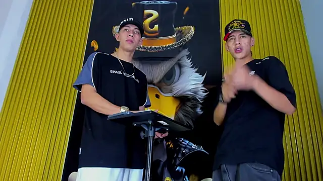 Dante Brown1  online show from 29, 10, 2025