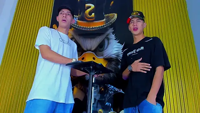 Dante Brown1  online show from 15, 11, 2025