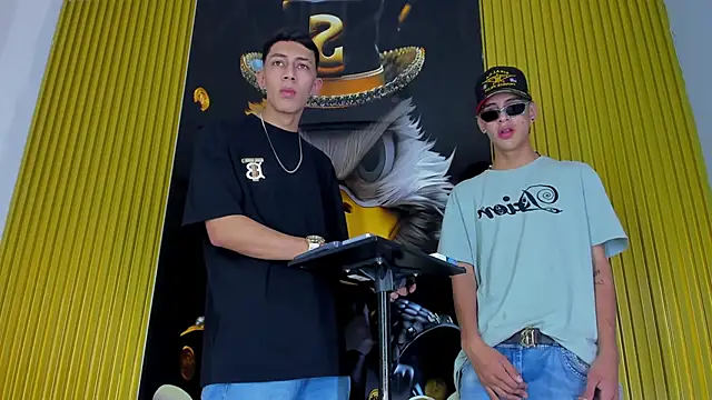 Dante Brown1  online show from 25, 10, 2025