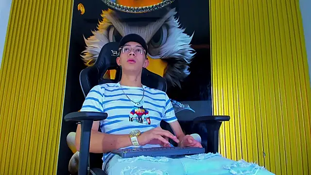 Dante Brown1  online show from 20, 11, 2025