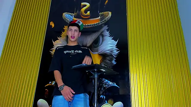 Dante Brown1  online show from 6, 11, 2025