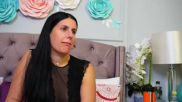 LunaRoseeX online show from 29, 9, 2025