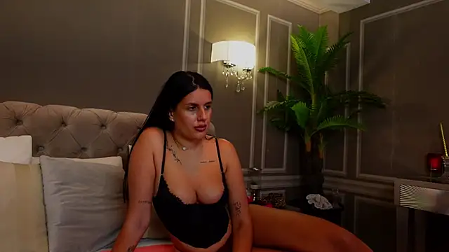 LunaRoseeX online show from 4, 10, 2025