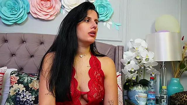 LunaRoseeX online show from 6, 10, 2025