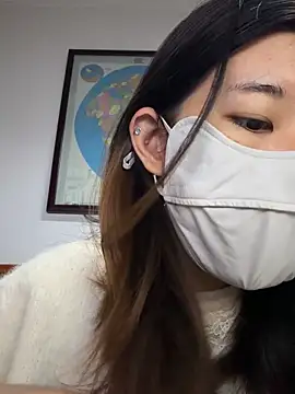 Lulu125216 online show from 12, 10, 2025