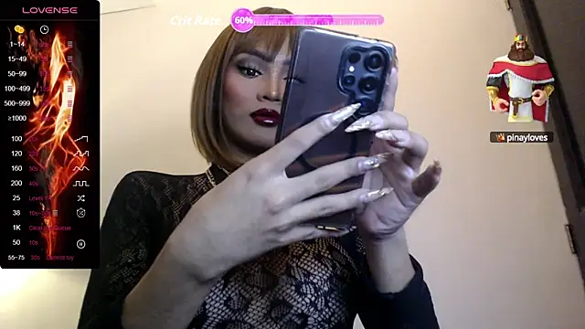 xxCallistaDevilxx online show from 18, 9, 2025